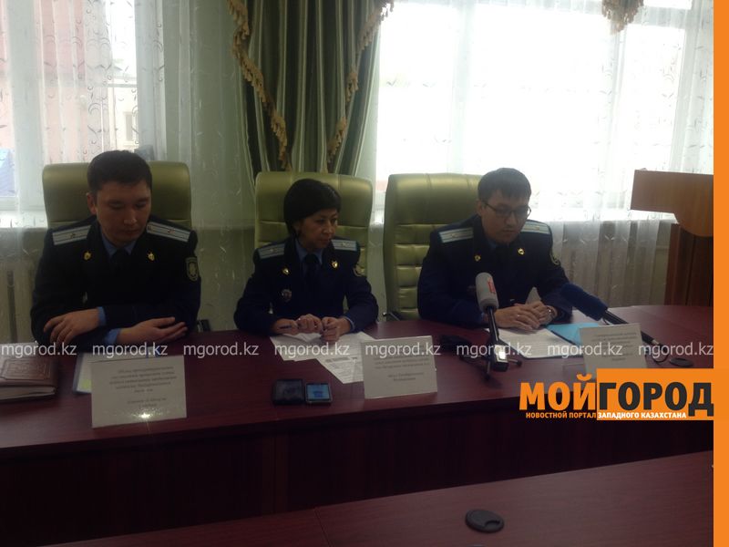 Главными коррупционерами в ЗКО являются полицейские и сотрудники акиматов