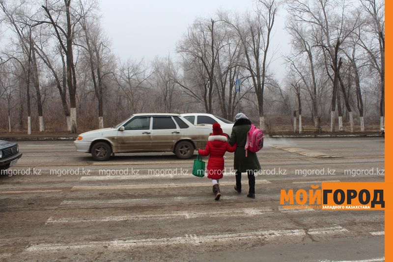 На шесть лет осудили водителя в Уральске, сбившего ребенка насмерть