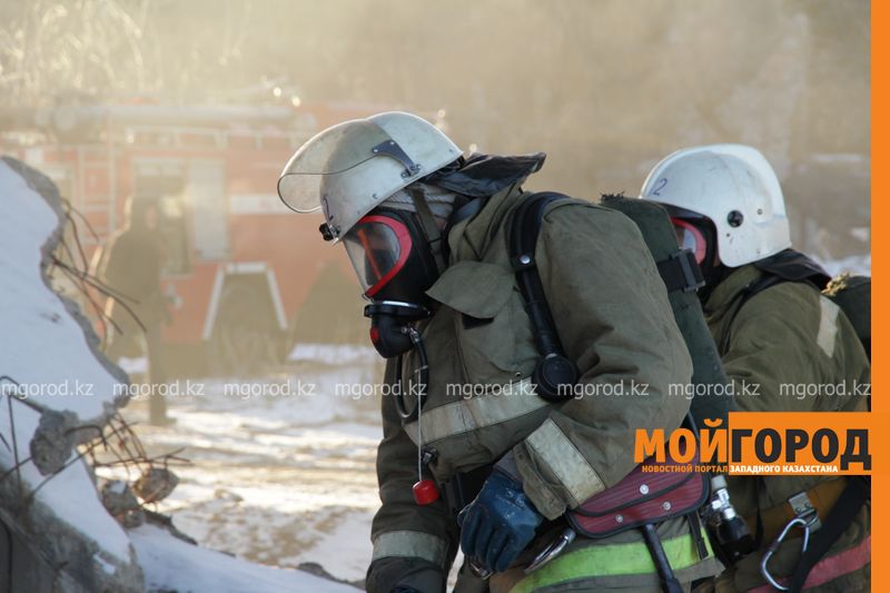 В ЗКО пенсионерка отравилась угарным газом