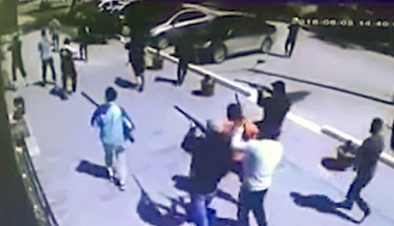 Приговор актюбинским террористам вынесут 28 ноября