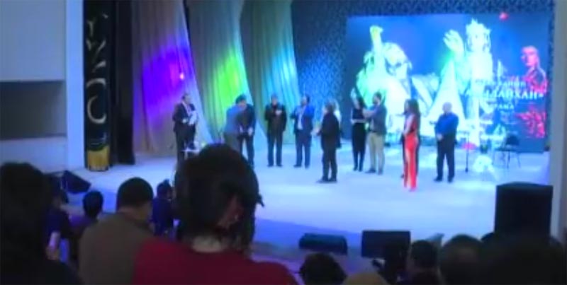 «МӘҢГІЛІК ЕЛДІҢ АЛТЫН АДАМЫ» «ЕҢ ҮЗДІК ҚОЙЫЛЫМ» АТАНДЫ