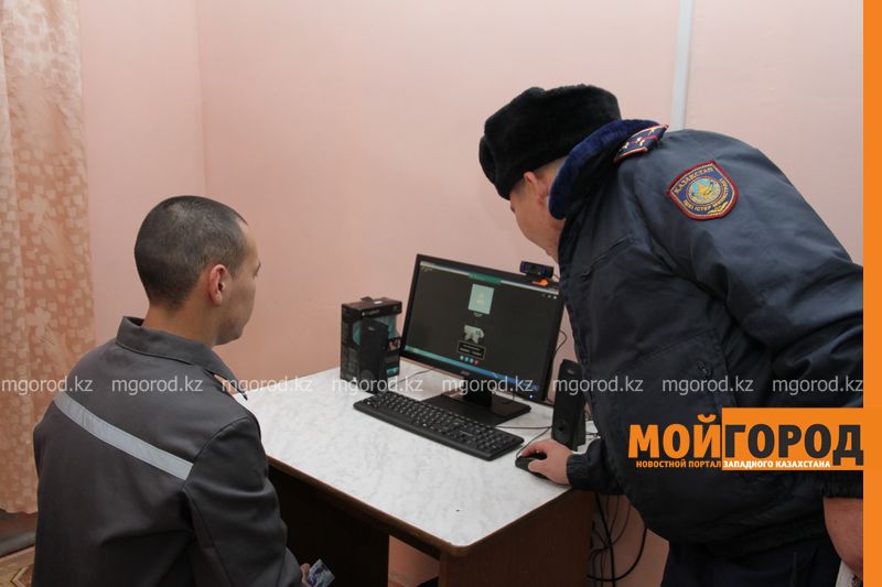 Уральские осужденные общаются с родными по видеосвязи