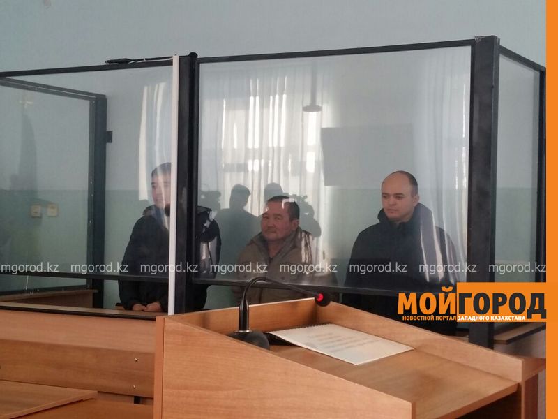 В Актобе криминального авторитета Еркина Избасара поместили на 2 месяца в следственный изолятор