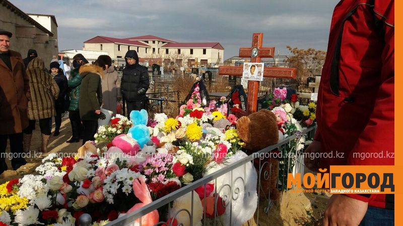 В Актау дело об изнасиловании шестилетней Вики передано в суд