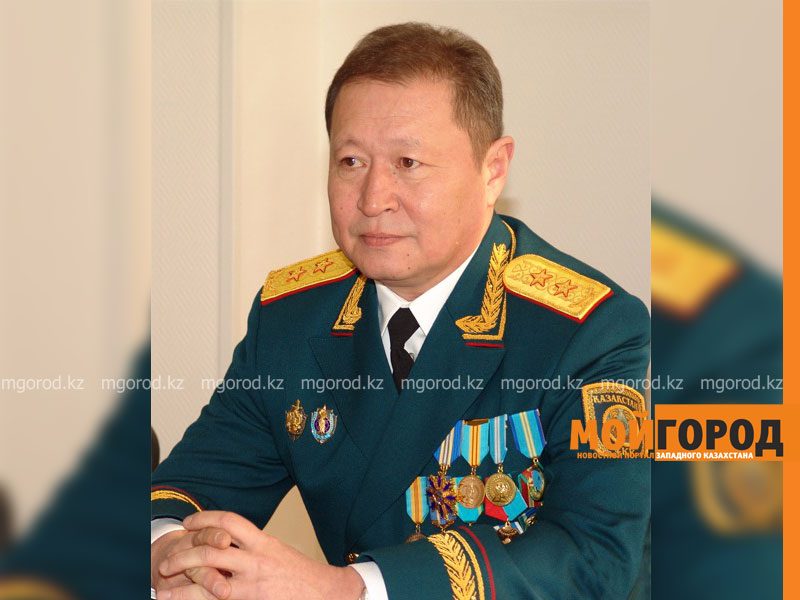 За разглашение госсекретов задержан экс-глава КНБ РК