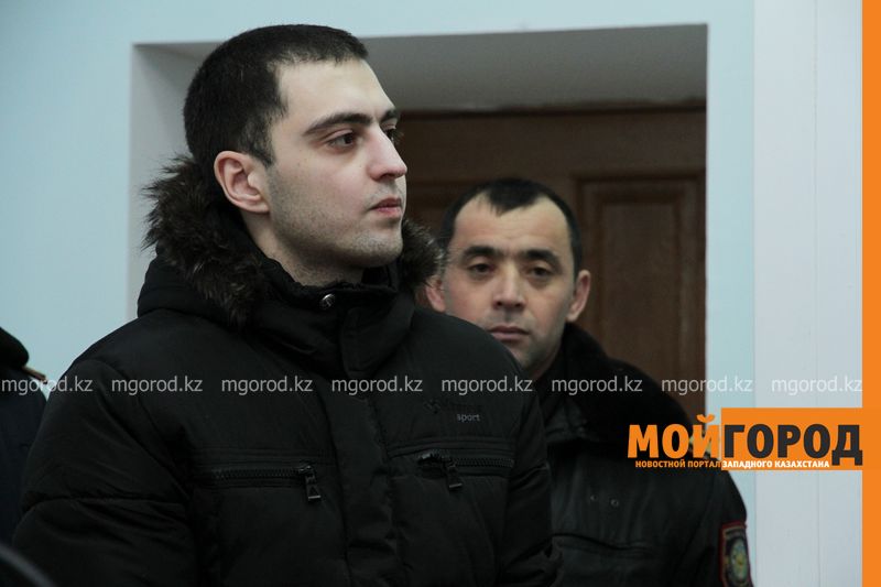 Оборонявшегося во время драки мужчину осудили в Уральске