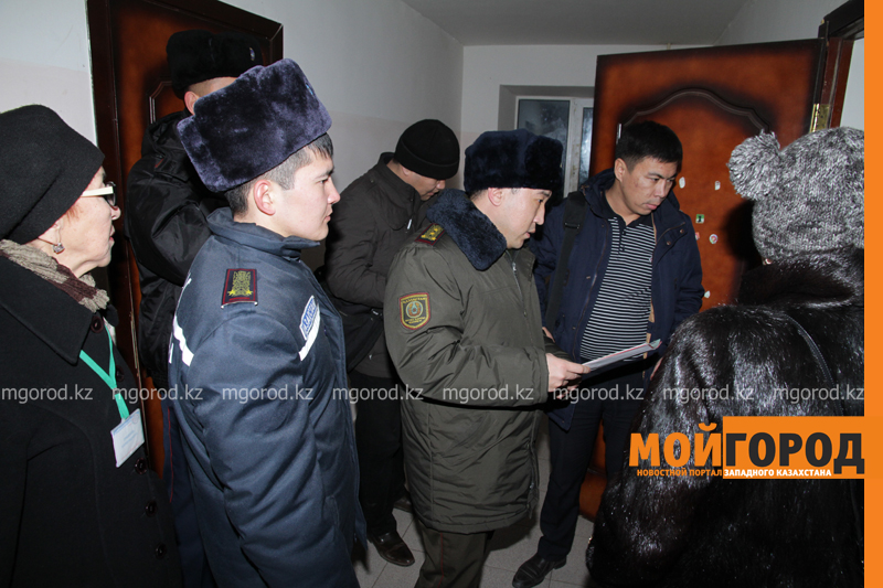 По полмиллиона тенге задолжали жители Уральска за отопление