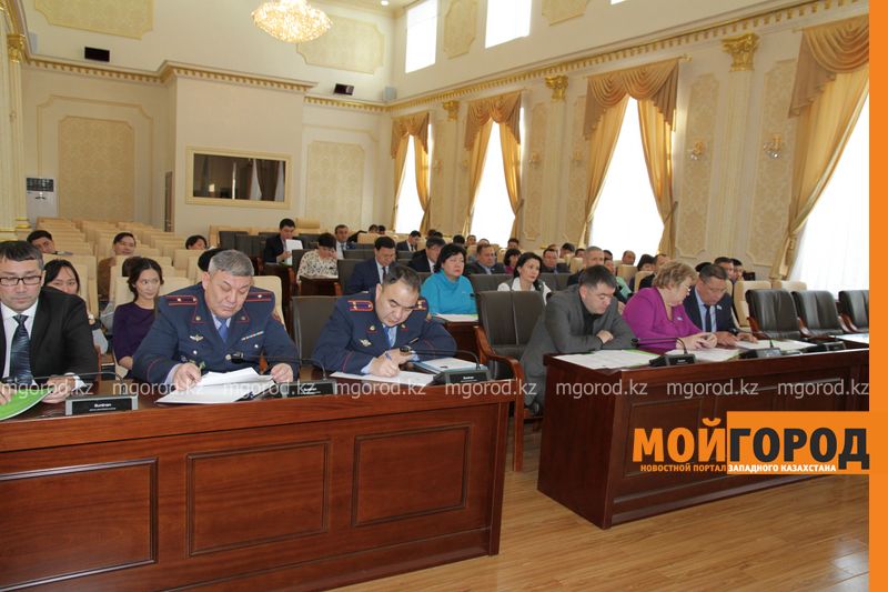 На 570 млн тенге уменьшился бюджет Уральска