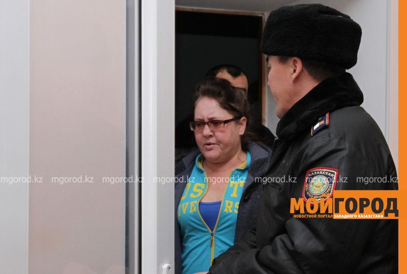 Жительницу Уральска осудили за убийство сожителя