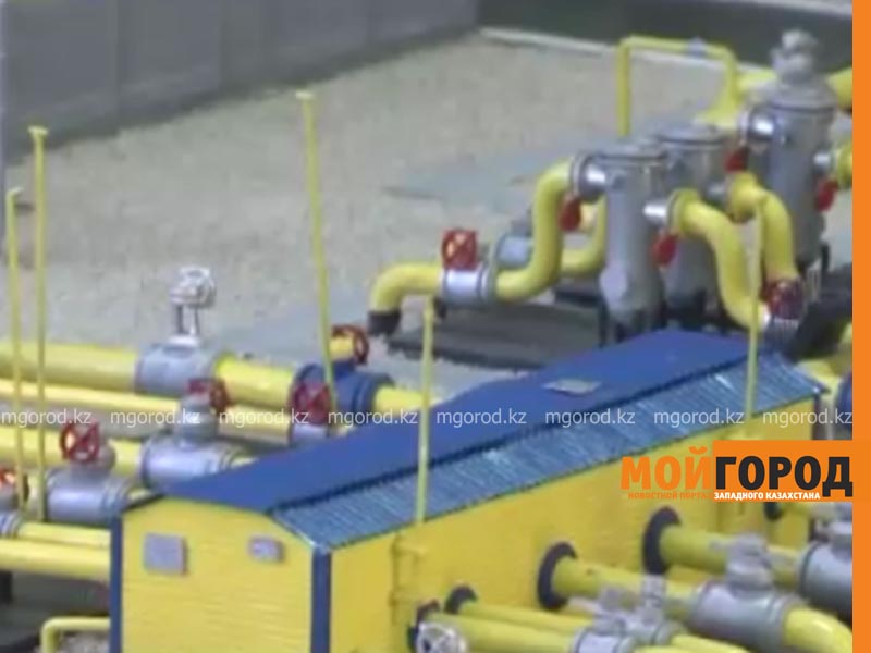 Газ жабдықтарын жасайтын бірегей өндіріс орны
