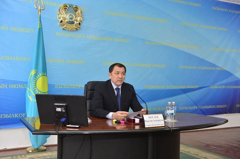 Ногаев посоветовал фермерам поменьше надеяться на государство