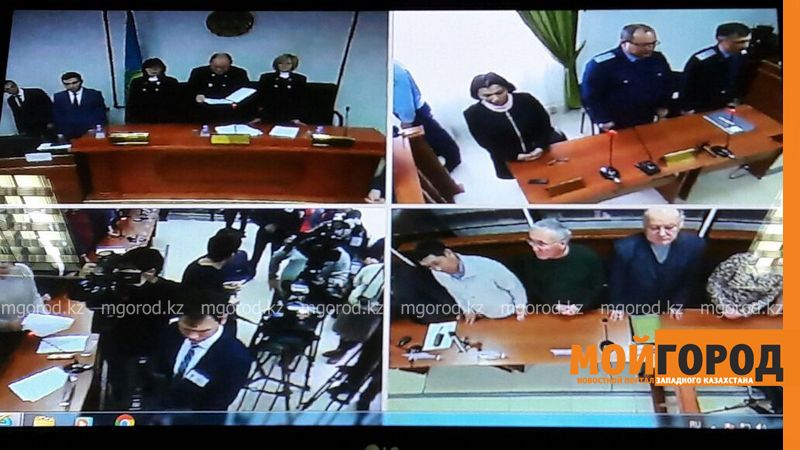 Попытка актюбинских террористов смягчить себе наказание закончилась провалом