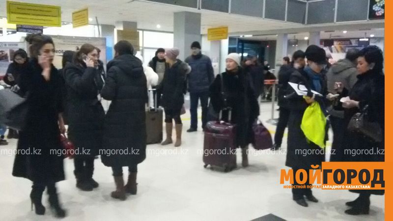 Qazaq Air не подтверждает информацию о нетрезвом экипаже
