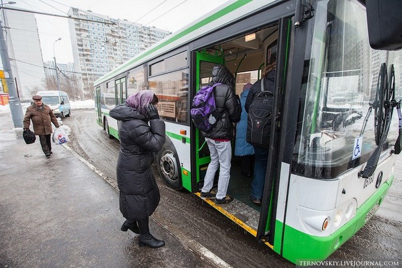В Атырау катастрофически не хватает автобусов