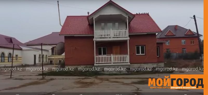 Экс-глава облспорта ЗКО Муслим УНДАГАНОВ согласен снести строения на захваченной земле