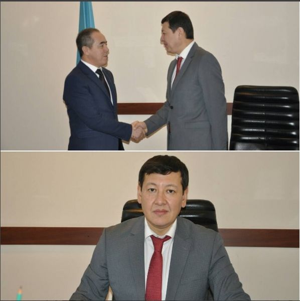 Назначен новый заместитель акима Уральска