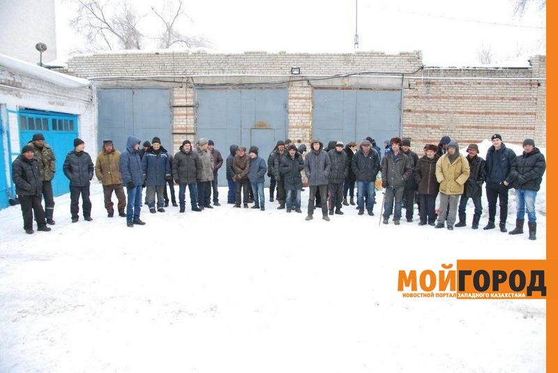«Облаву» на бомжей устроили актюбинские полицейские