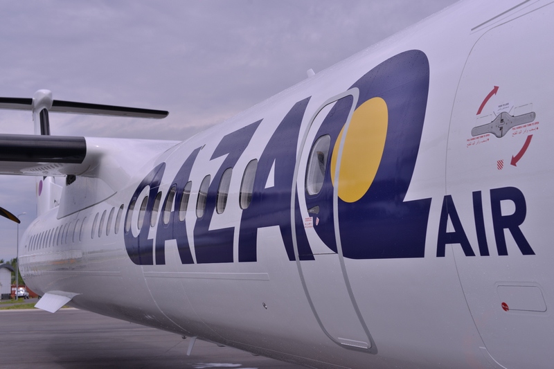 МИР РК подтвердило факт отстранение экипажа Qazaq Air