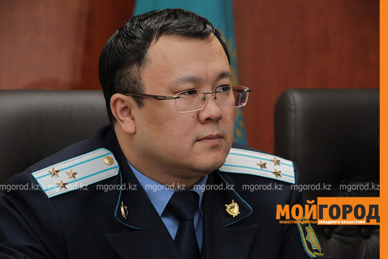 Уральский прокурор примет жителей сельских округов