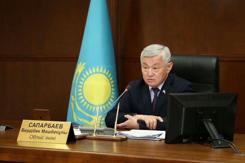 Аким Сапарбаев упрекнул актюбинских чиновников в отсутствии ответственности