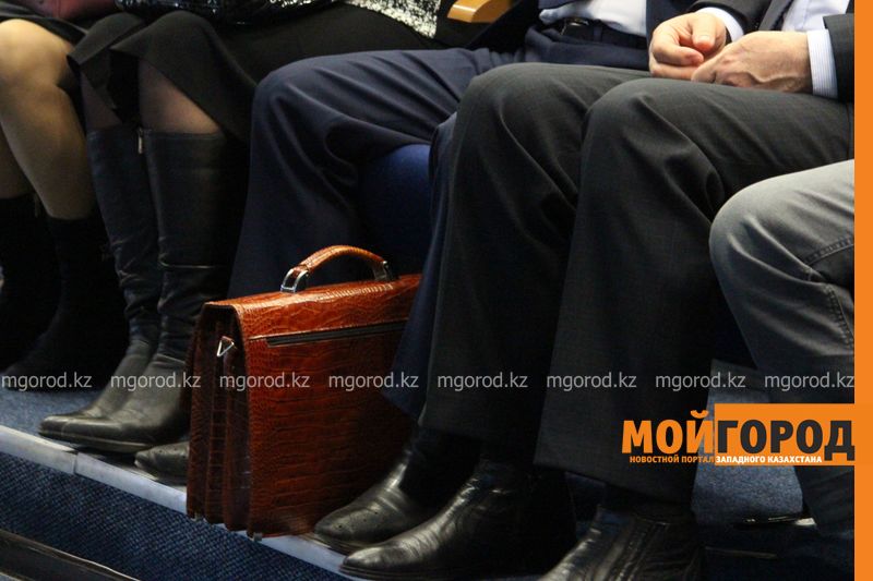 38 коррупционеров осудили в ЗКО в прошлом году