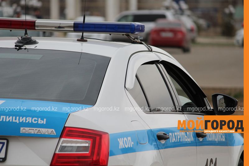 Сотрудники ДПС выявили более 111 тысяч нарушений в ЗКО