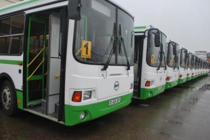 Автопарк Актобе добивается повышения тарифов с 55 тенге до 100