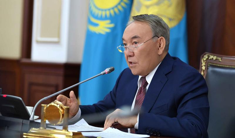 Назарбаев недоволен работой акимов по развитию государственно-частного партнёрства
