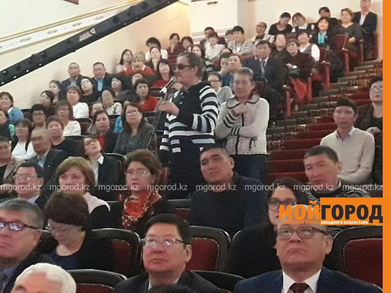 Атырауский инвалид пожаловался на нарушение прав в отделе занятости и соцпрограмм