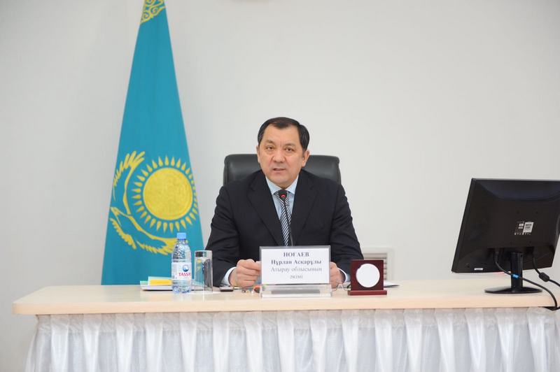 Ногаев попросил не превращать Атырау в кладбище забытых кораблей