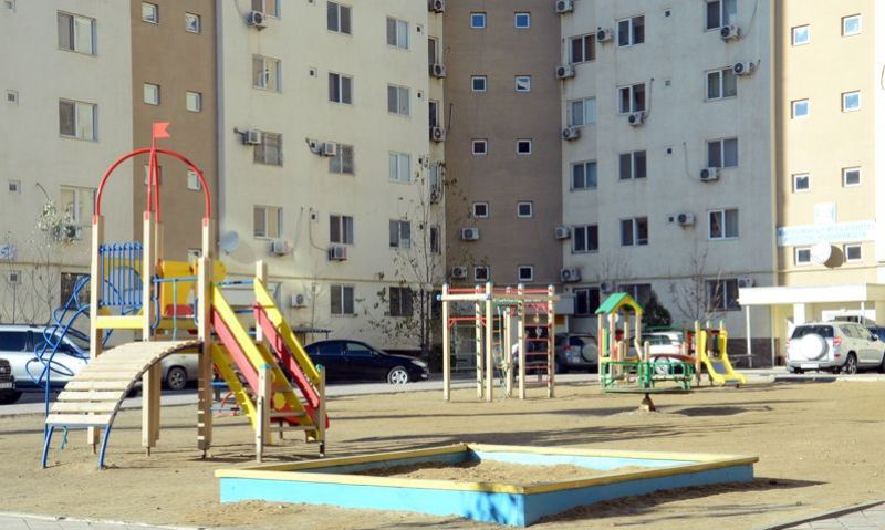 В Атырау КСК с жильцов элитных домов собирало по 14 миллионов тенге в год