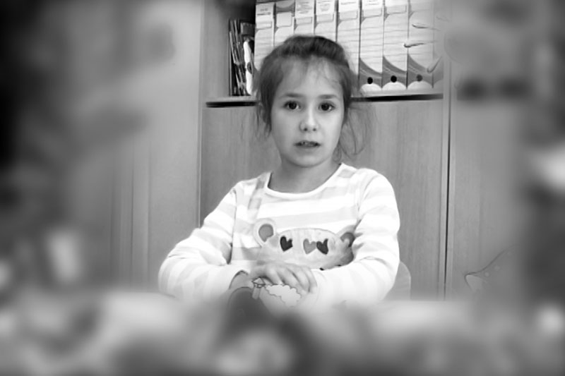 Насильника 6-летней Виктории Мининой из Актау приговорили к 25 годам заключения