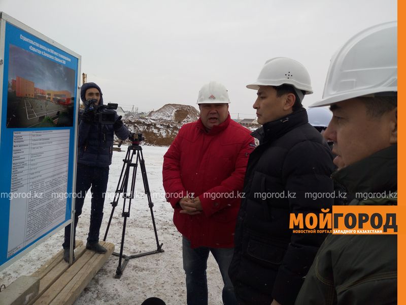 В поселке Деркул построят еще одну школу