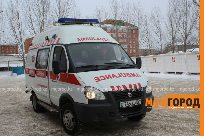 В Уральске школьник на уроке физкультуры сломал ногу