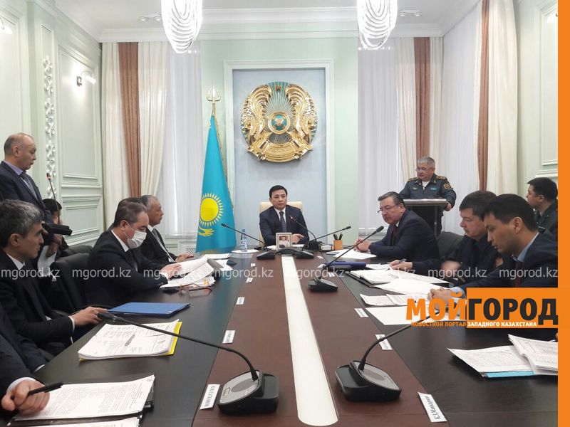 Работу «КазахАвтоЖола» проверит прокуратура ЗКО