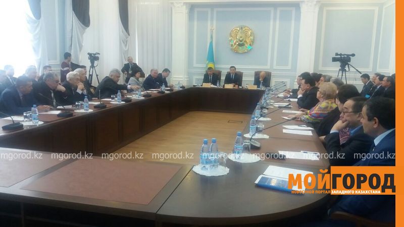 Отставку сельских акимов в ЗКО предложили обсуждать с населением