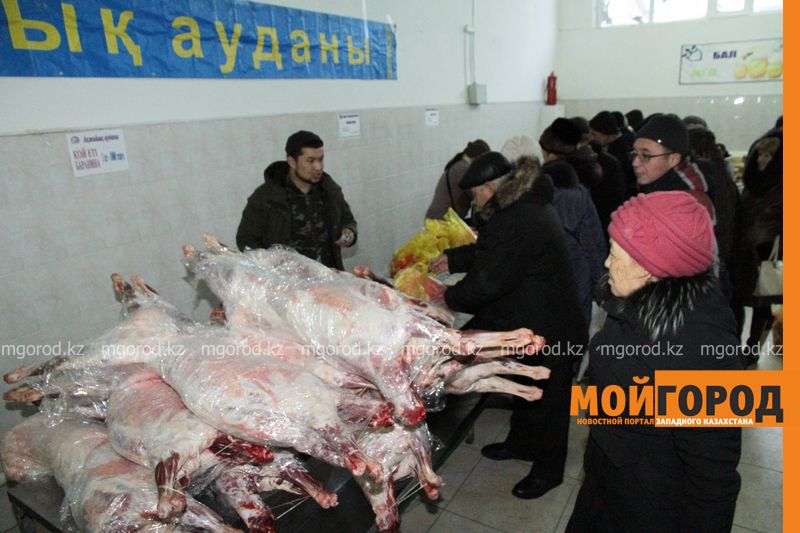 Уральцев приглашают на сельхозярмарку за дешевыми продуктами