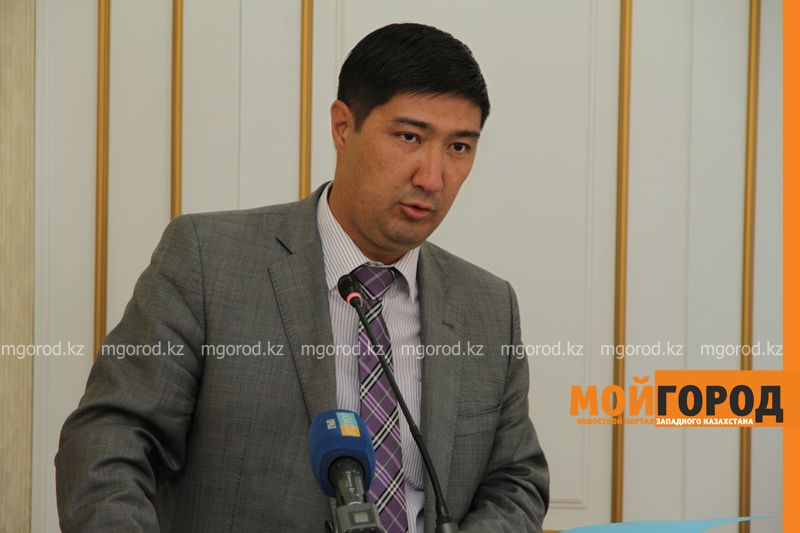 Замакима Уральска судят за нарушение правил госзакупок