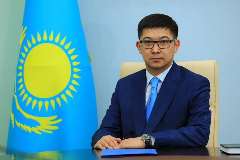 Руководителя управления здравоохранения назначили в ЗКО