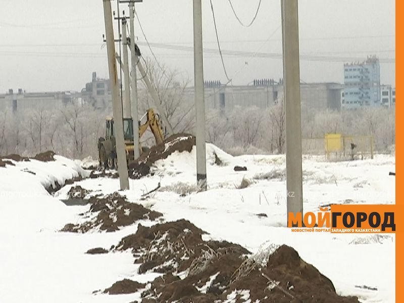 В ЗКО дачный поселок остался без воды из-за строительства коттеджа