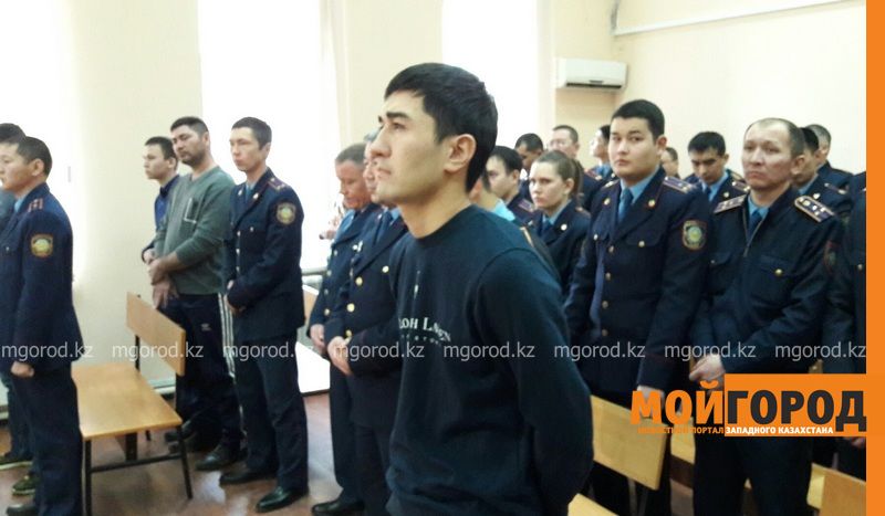 В Уральске сотрудников колонии отправили за решетку