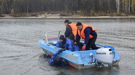 В Атырау спасатели ищут утонувшего в реке рыбака