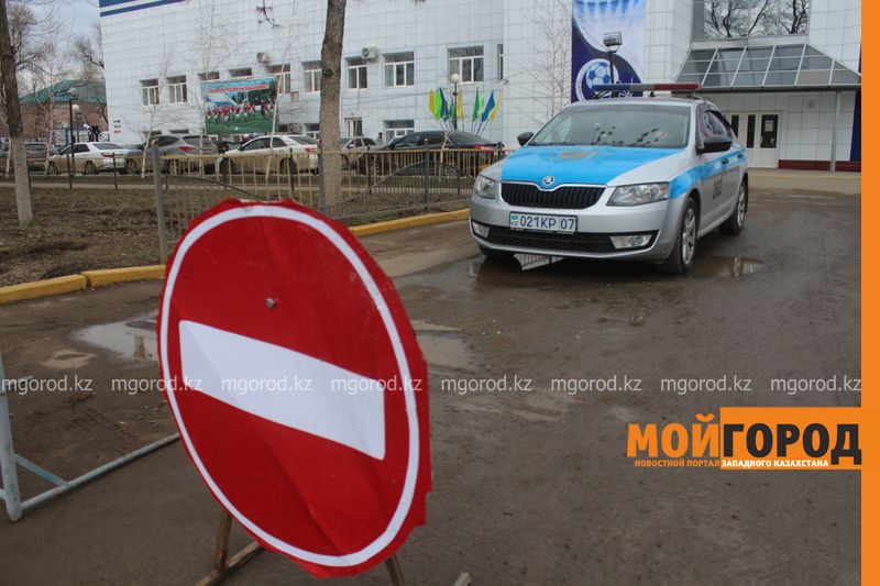 В дни празднования Наурыза в Атырау ограничат движение