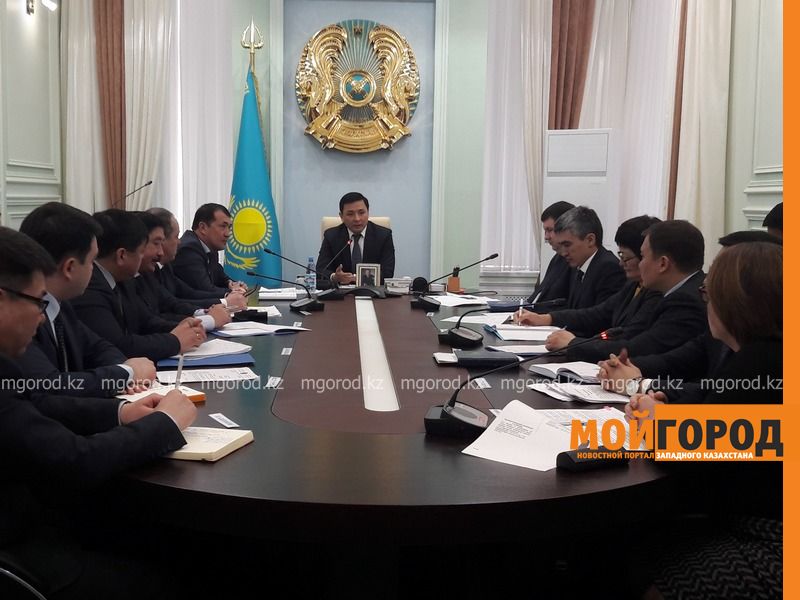 Аким ЗКО заявил, что предприниматели боятся бюрократии