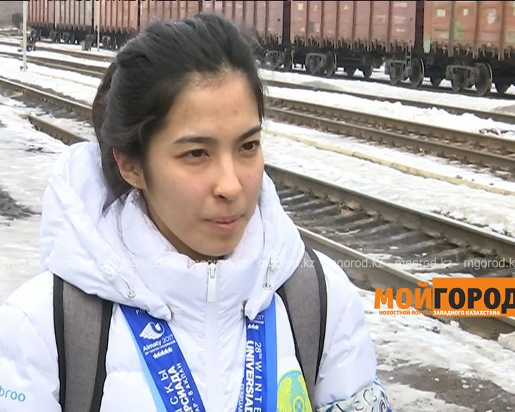 Бронзовая призёрка Азиады Анита Нагай рассказала, как ей удалось завоевать медаль