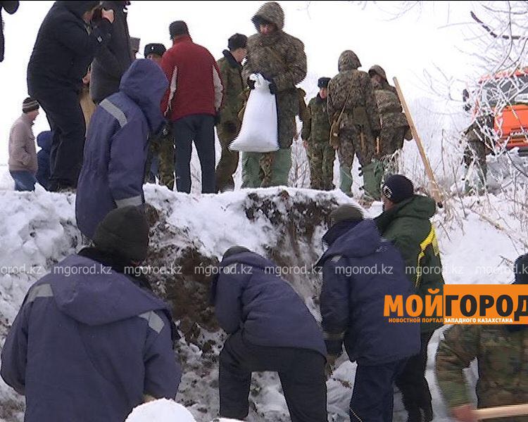 26 детей эвакуировали из санатория в Уральске