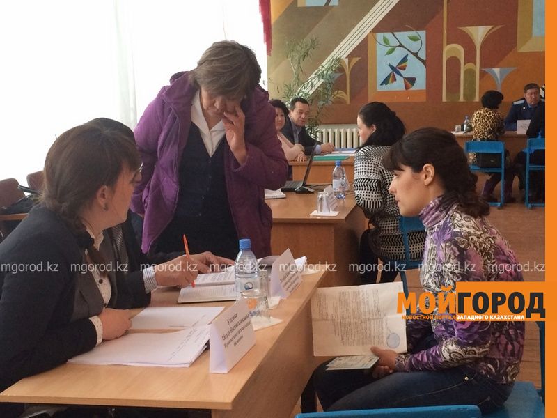 Открытый акимат начал свою работу в сельских округах