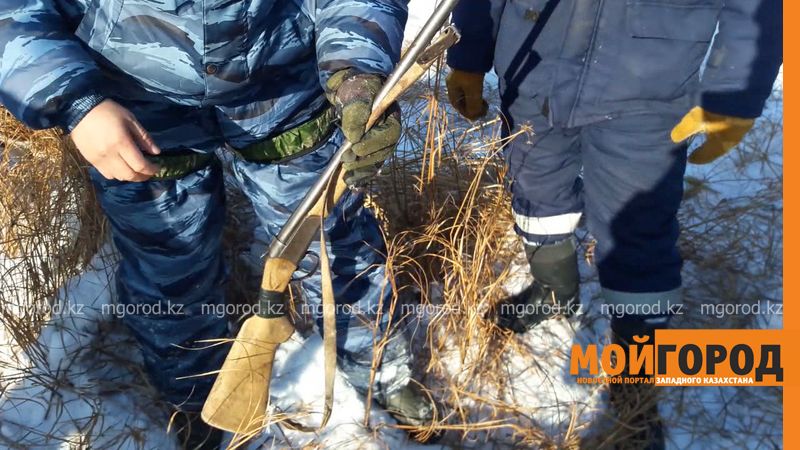 Теринспекция ЗКО обсудит с охотниками вопрос ежегодной регистрации