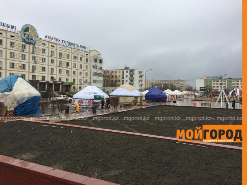  В Атырау творческий конкурс на лучшую постановку в национальном стиле прошел без зрителей