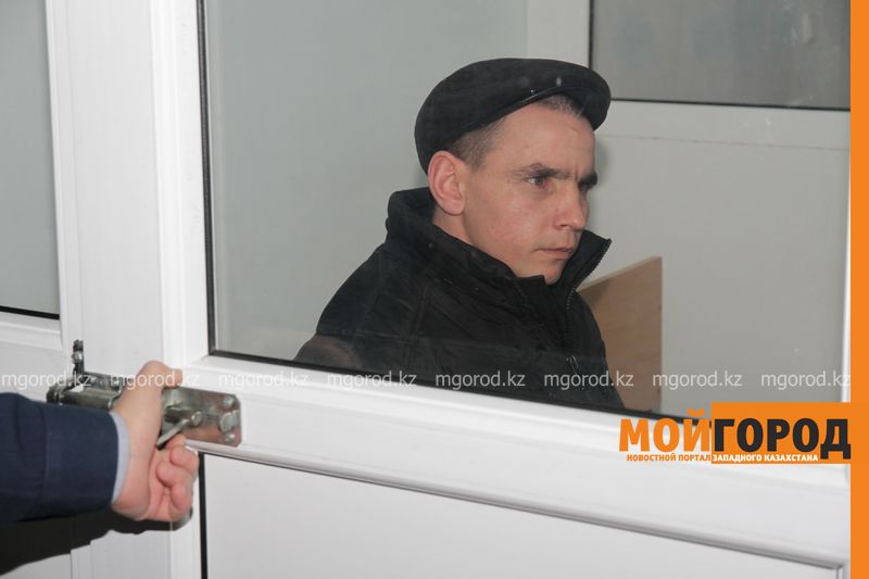 В Уральске вора-форточника приговорили к 13 годам тюрьмы за убийство
